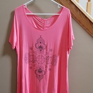 Gaiam yoga top